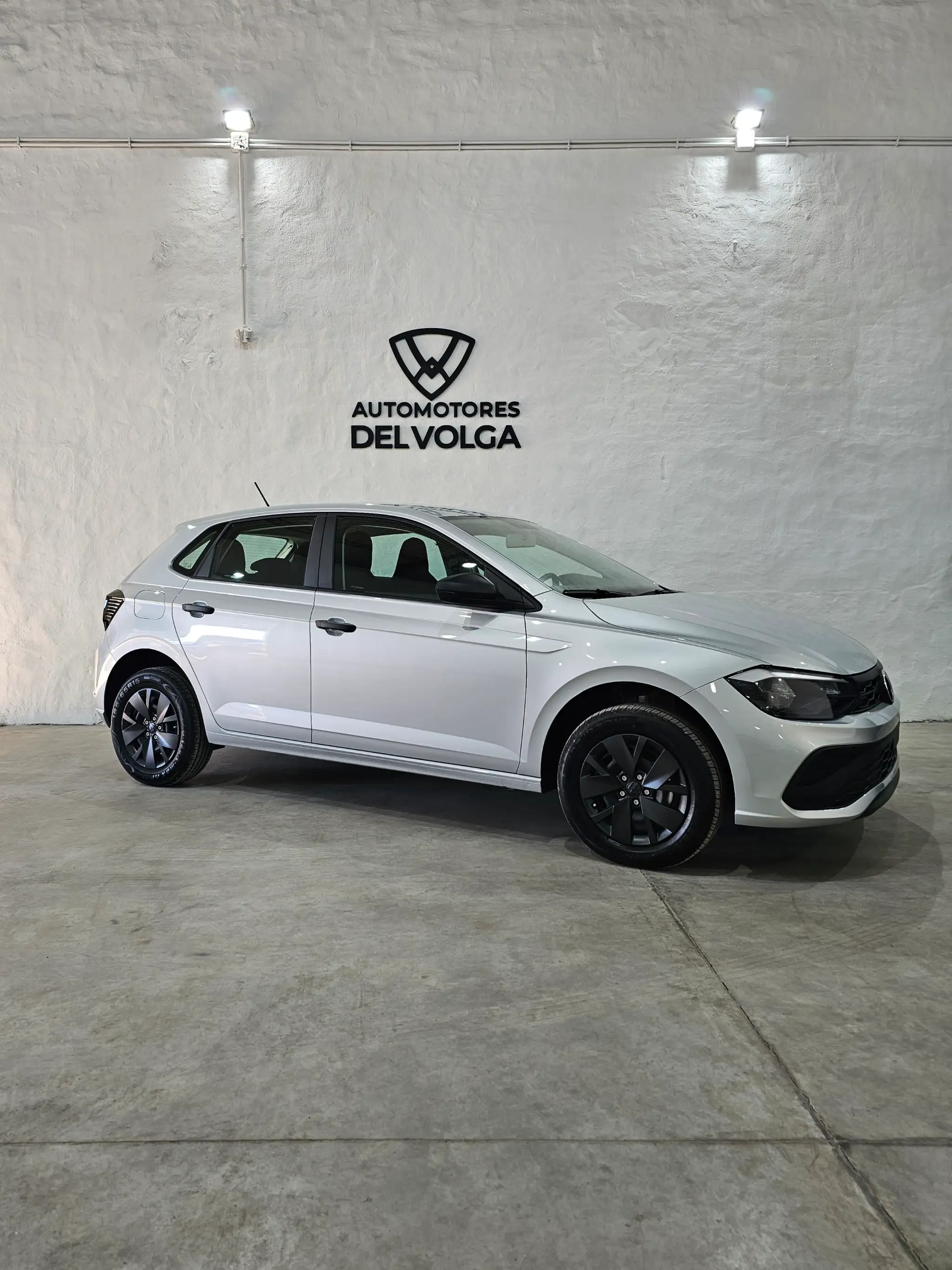Volkswagen Polo Track 2026 - Imagen 1