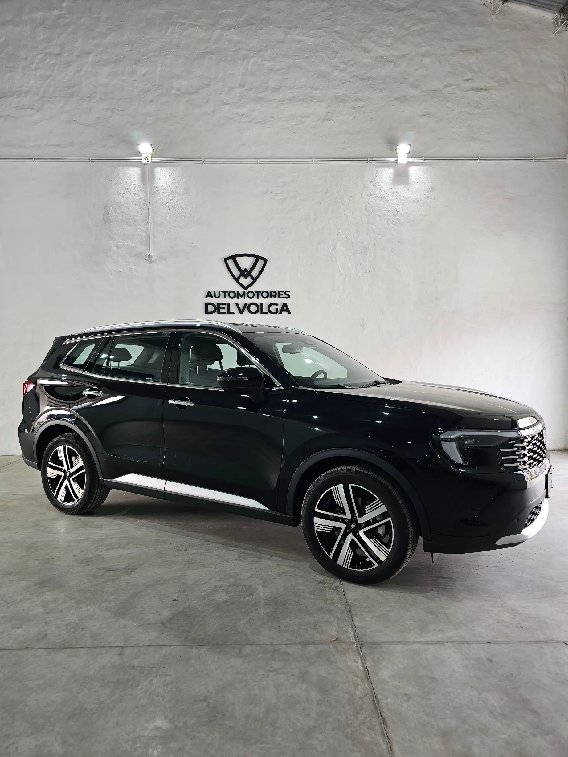 Ford Territory Titanium 2026 - Imagen 1