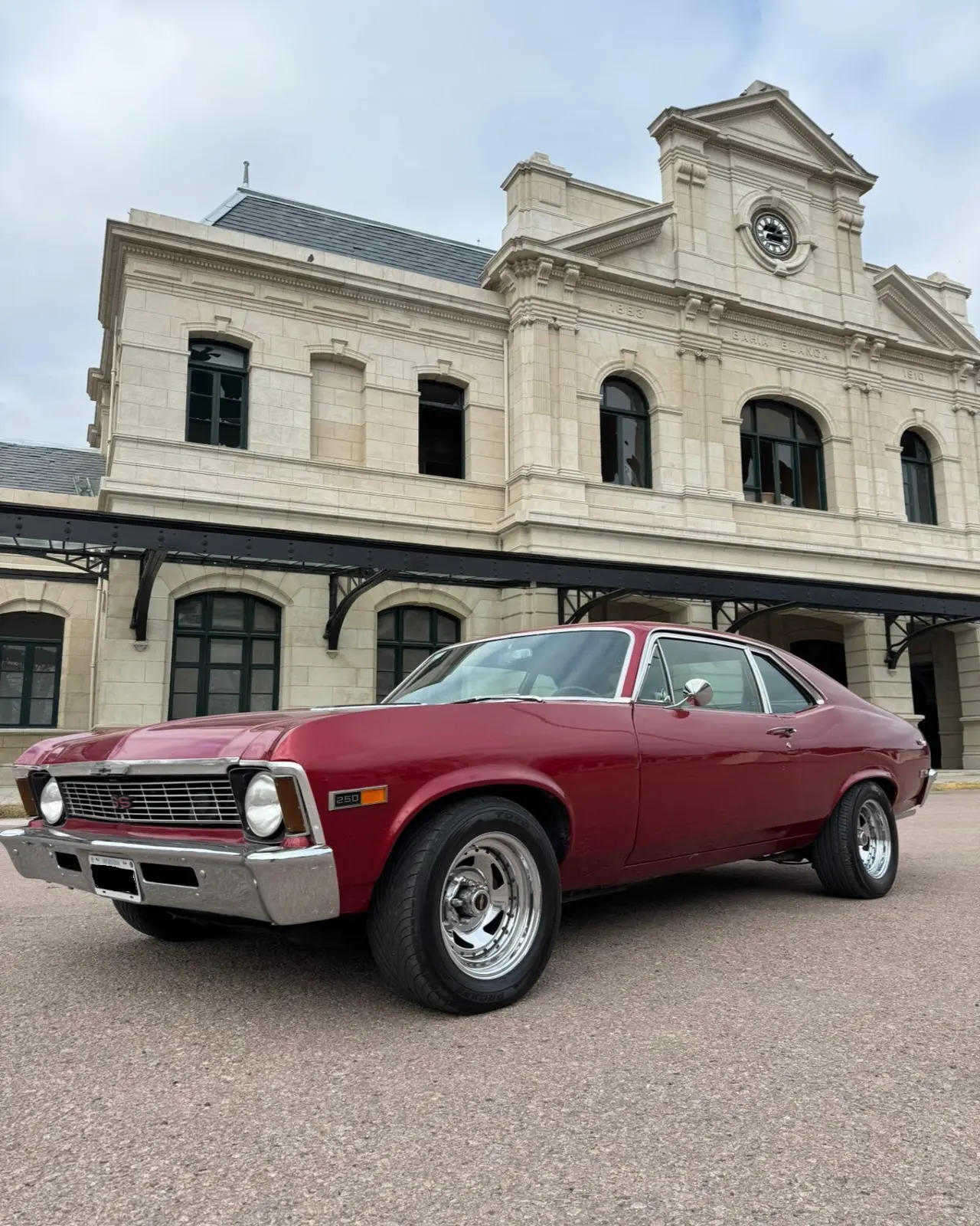 CHEVROLET CHEVY SS 250 COUPE 1973 - Imagen 1