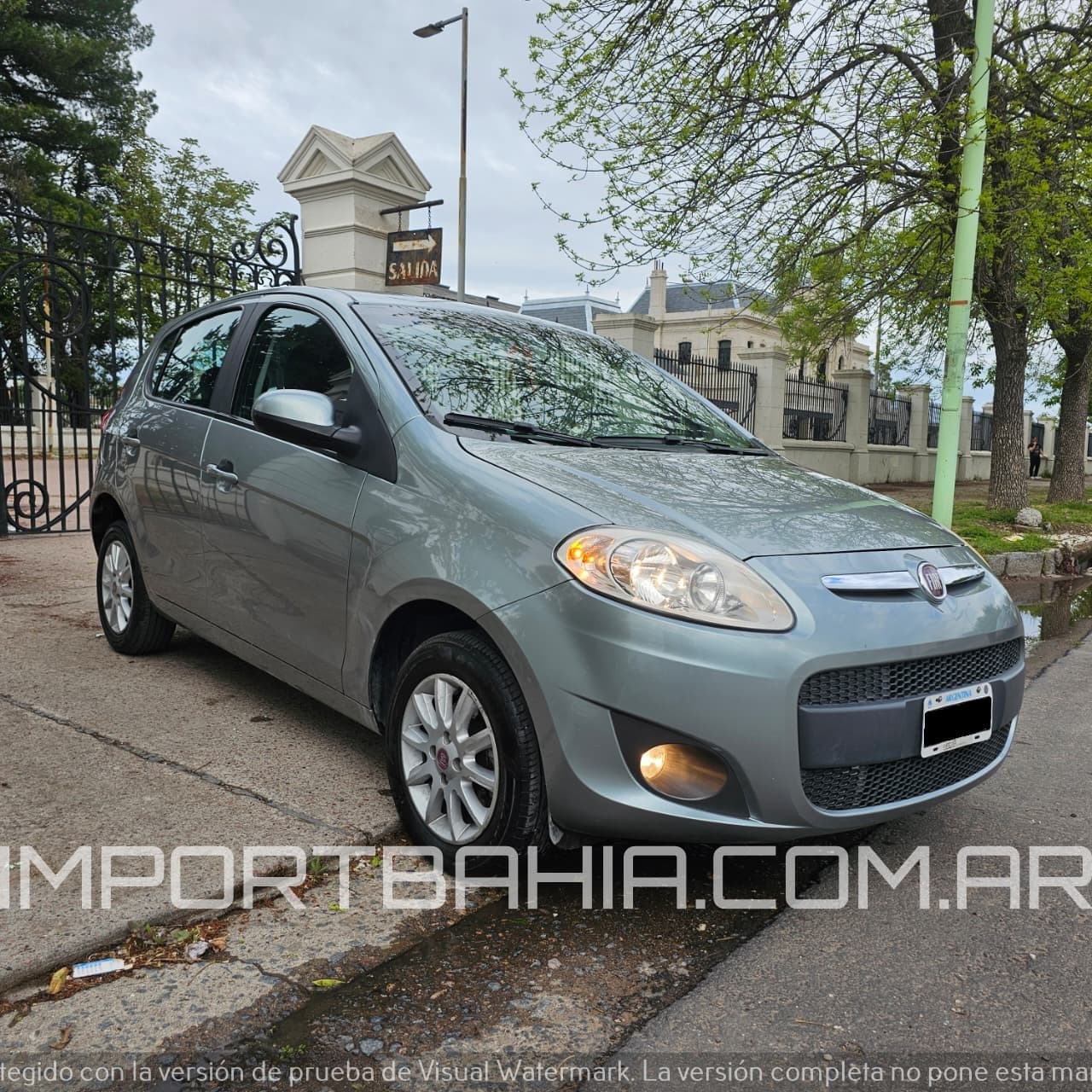 FIAT PALIO ATTRACTIVE 5P 1.4 8V - 2013 2013 - Imagen 1