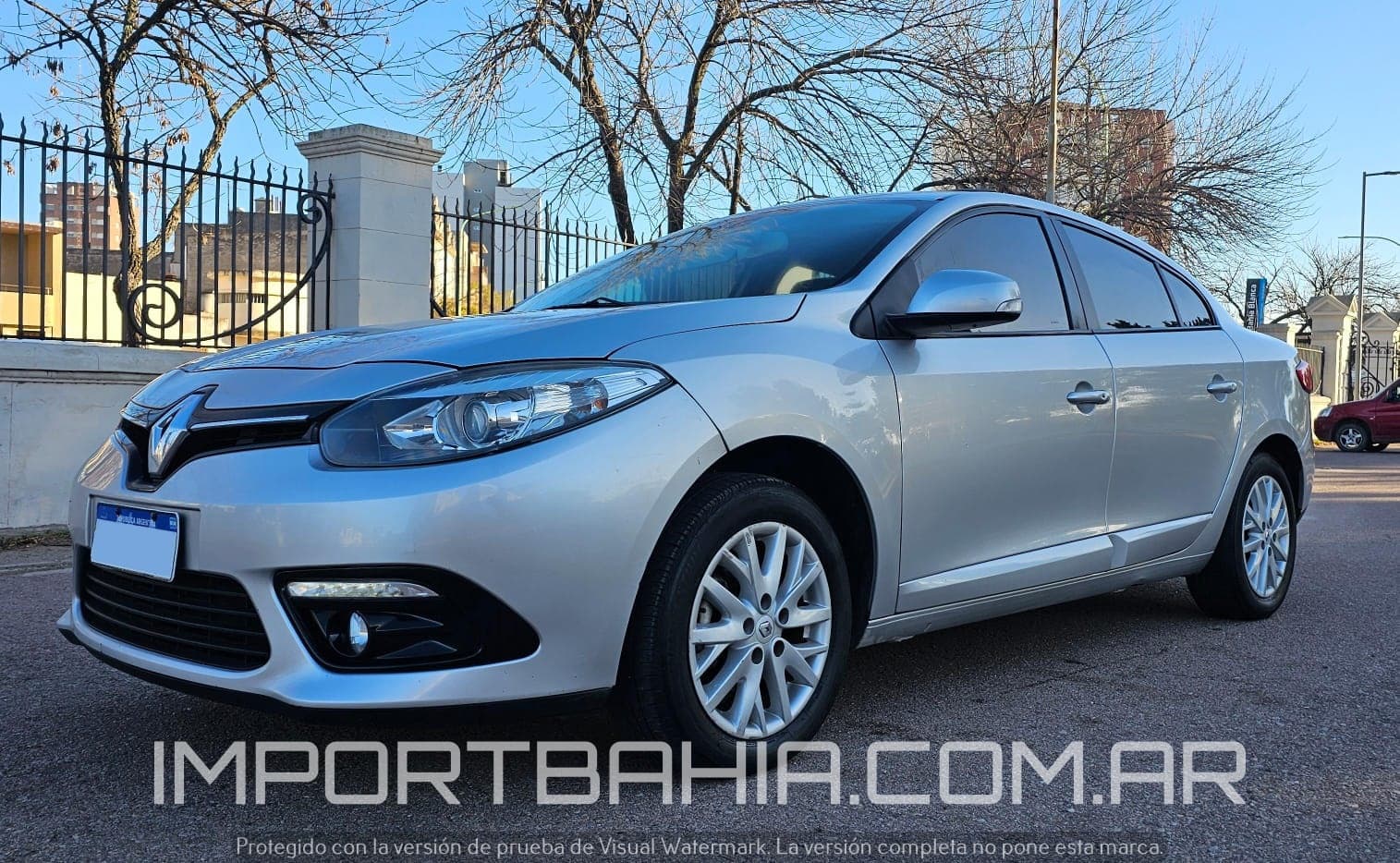 RENAULT FLUENCE PH2 2.0 LUXE PACK CUERO - CON GNC! 2018