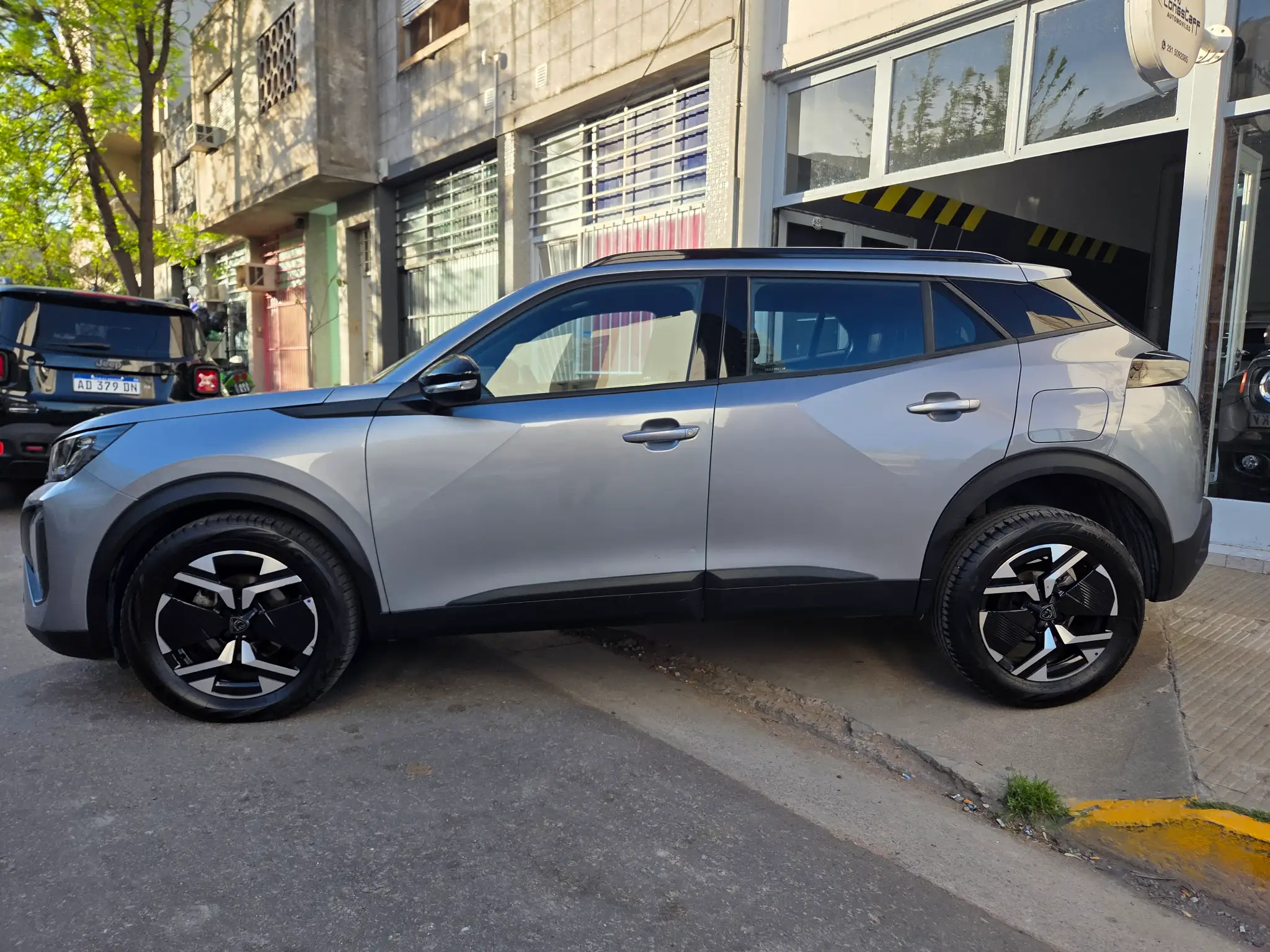 PEUGEOT 2008 ACTIVE
