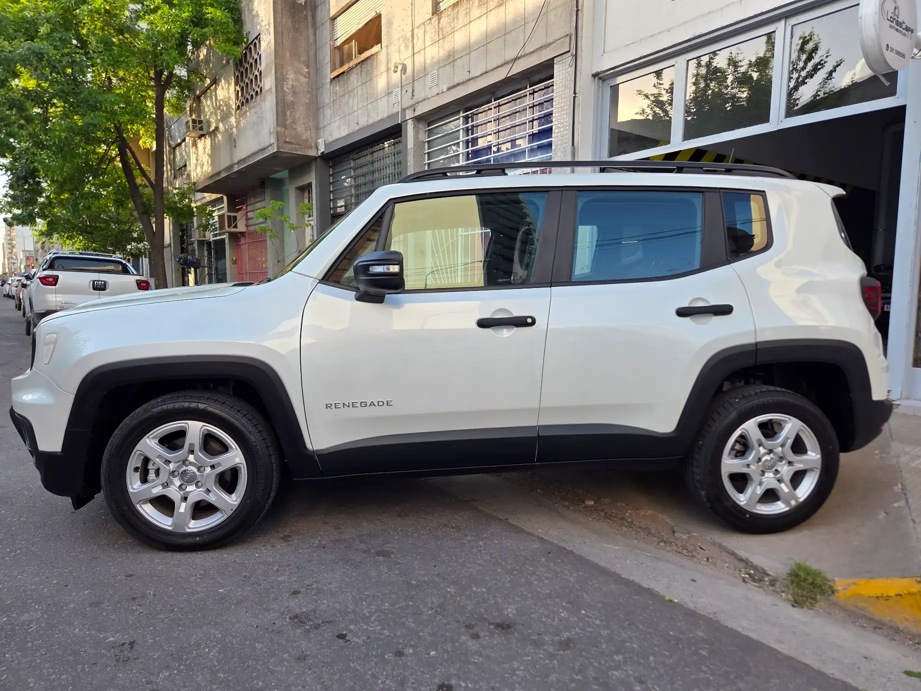 JEEP RENEGADE SPORT