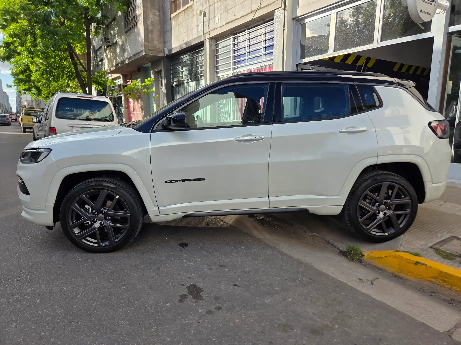 JEEP COMPASS SERIE S 0KM 2026 - Imagen 1