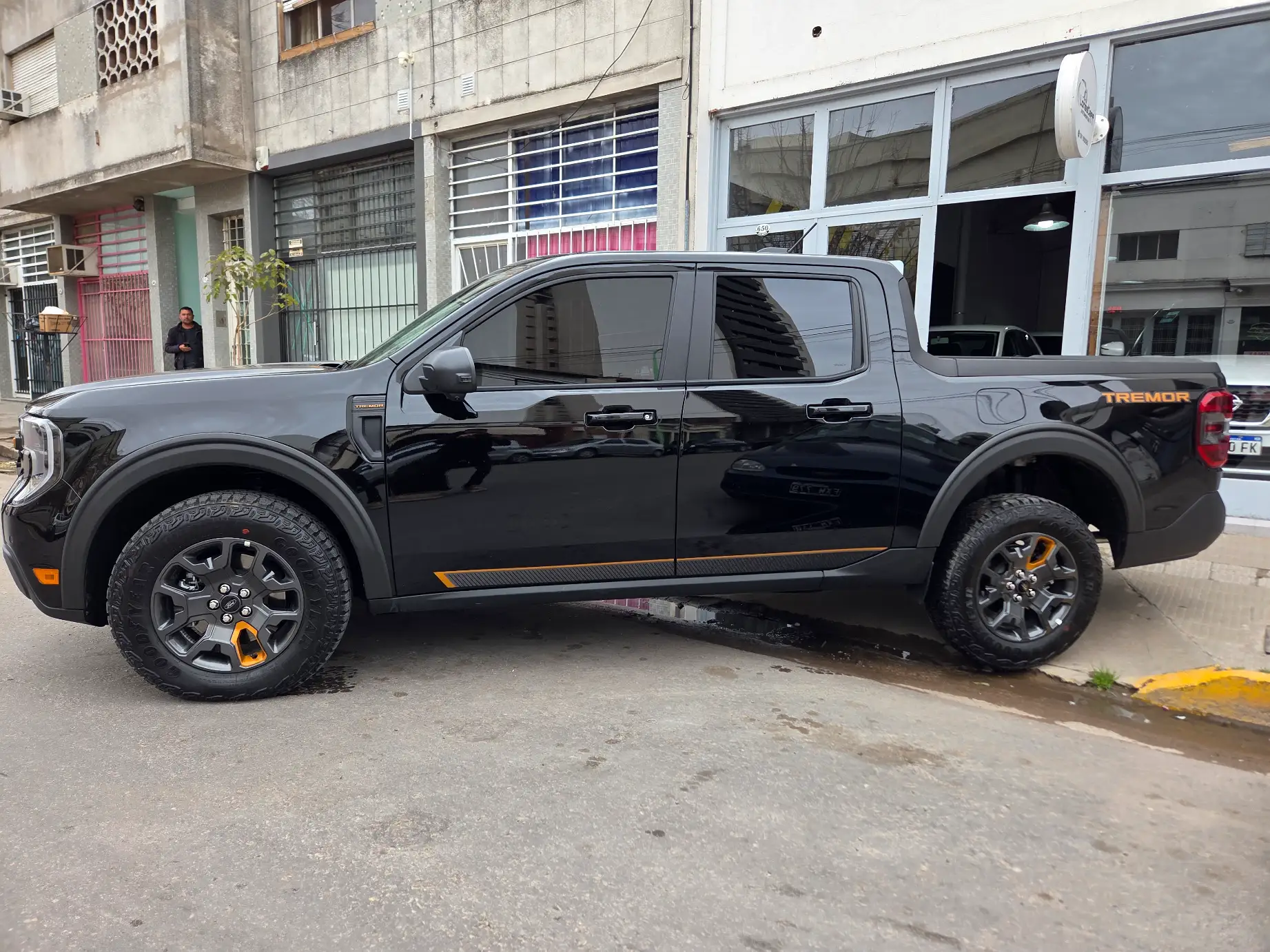 FORD MAVERICK TREMOR 4X4 2026 - Imagen 1
