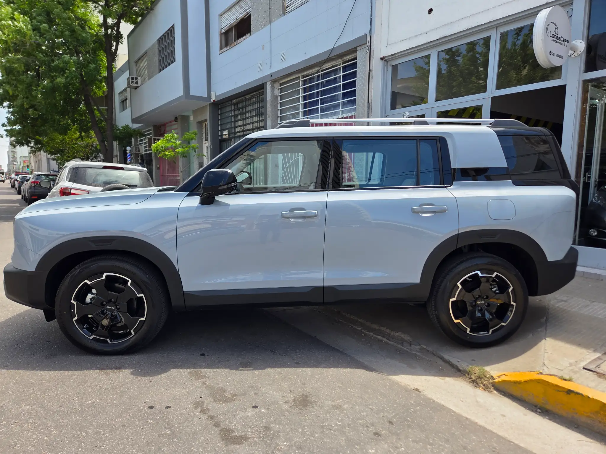 BAIC BJ 30 E 2026 - Imagen 1
