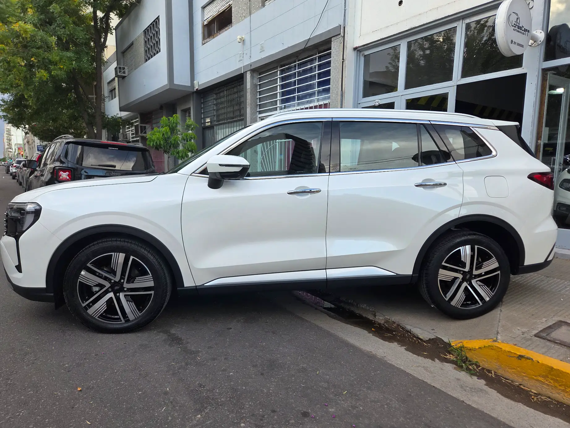FORD TERRITORY TITANIUM 2026 - Imagen 1