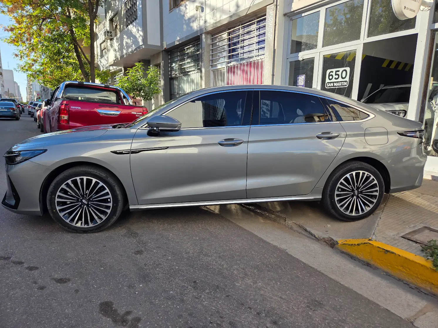 CHERY ARRIZO 8