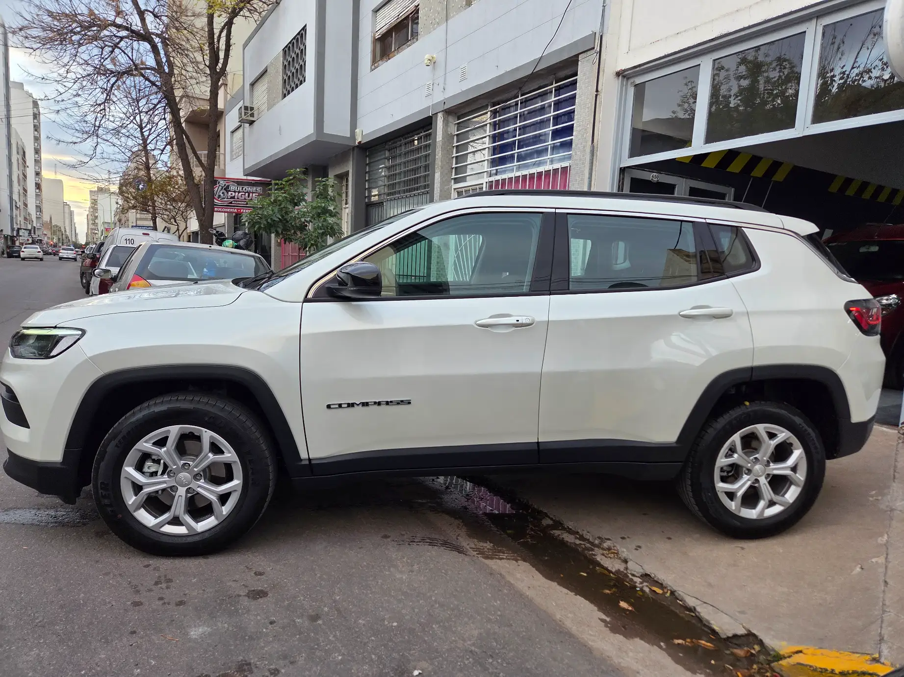 JEEP COMPASS SPORT