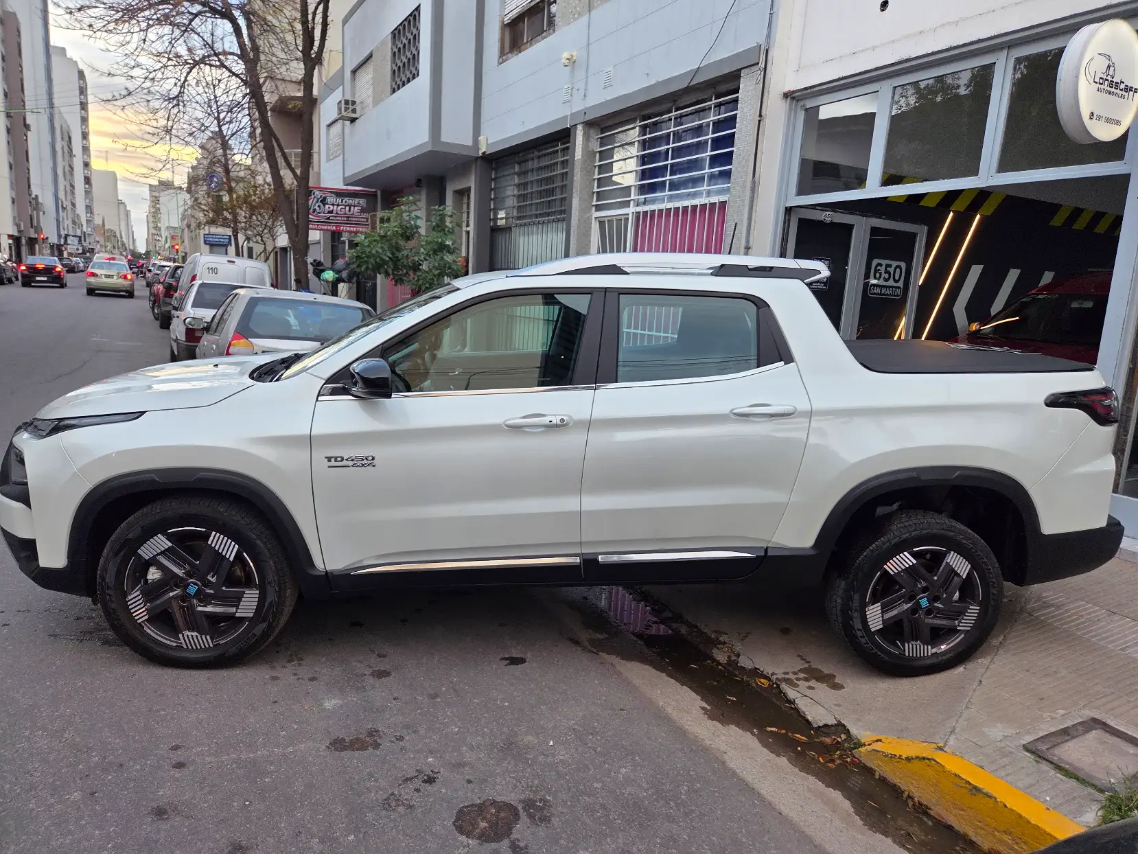 FIAT TORO VOLCANO 4X4 2026 - Imagen 1