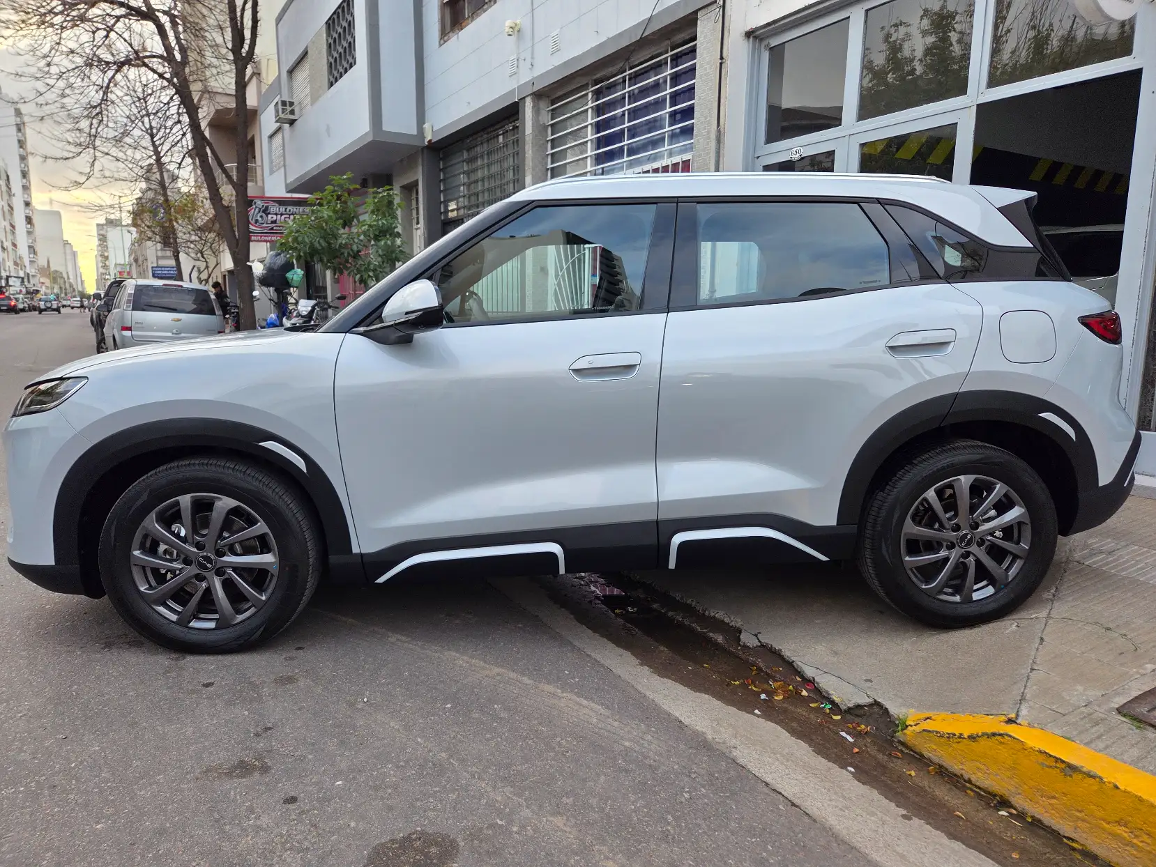 BYD ATTO 2