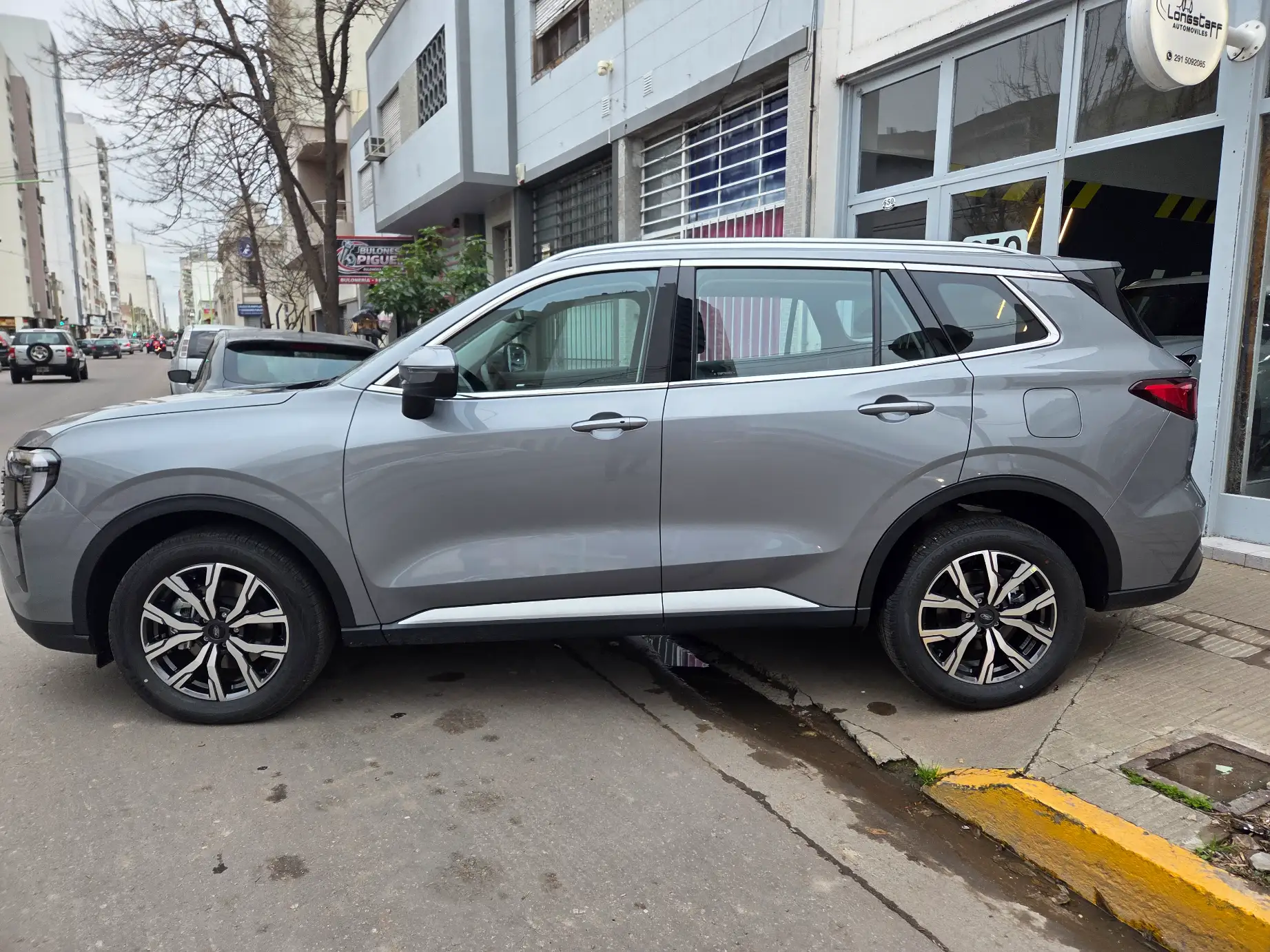 FORD TERRITORY TREND HIBRIDA