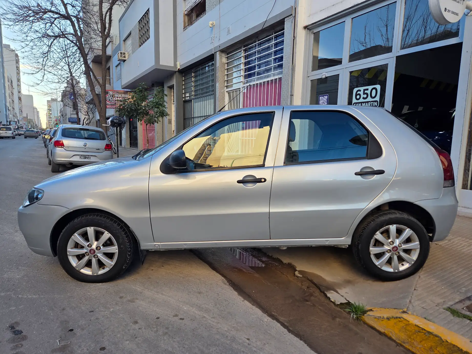 FIAT PALIO FIRE 5 PTAS