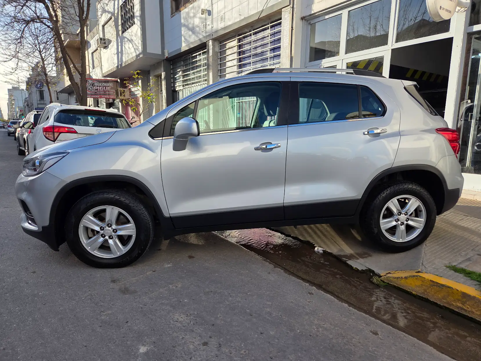 CHEVROLET TRACKER PREMIER 4X4