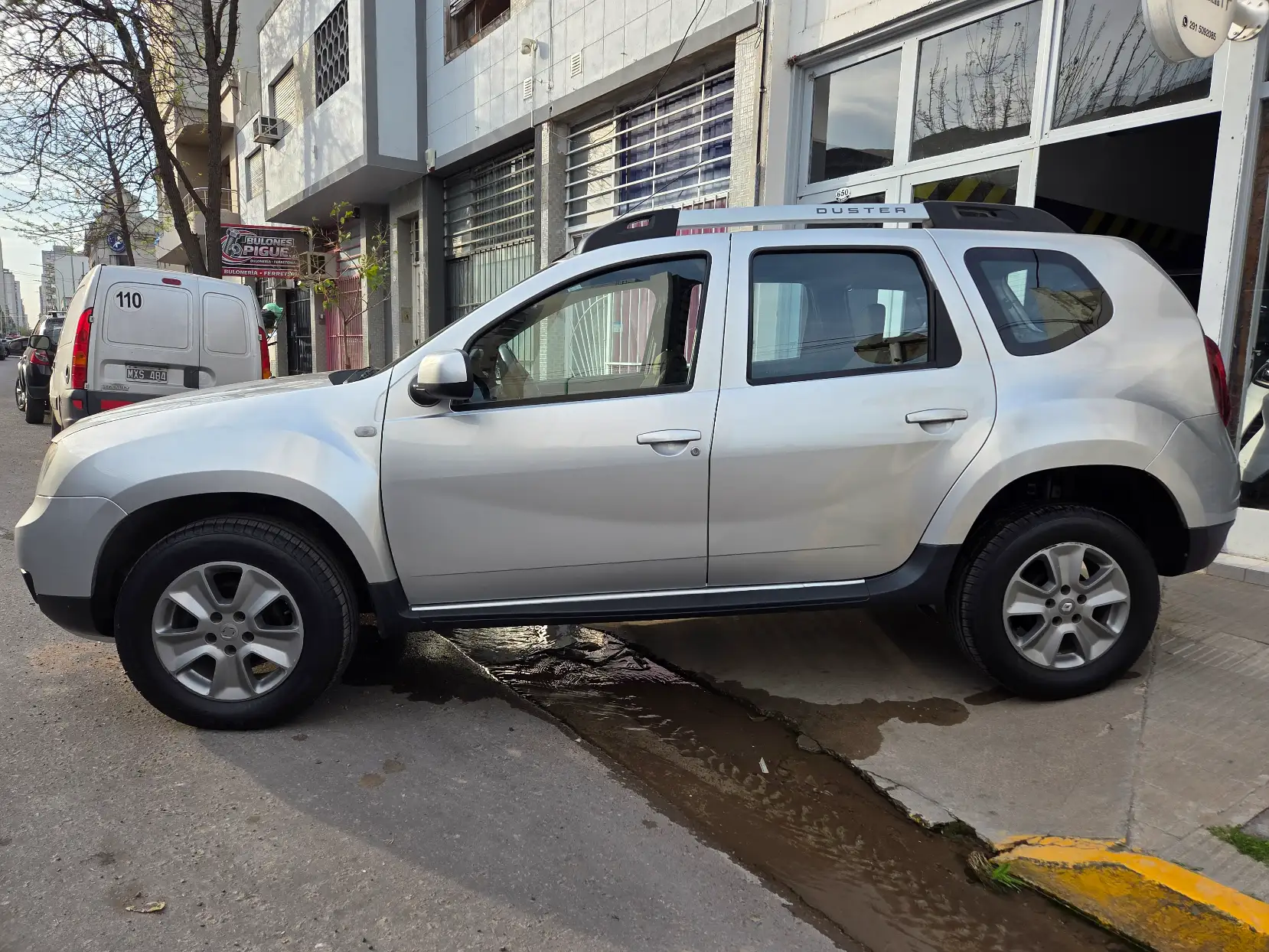 RENAULT DUSTER PRIVILEGE 4X4 2018 - Imagen 1