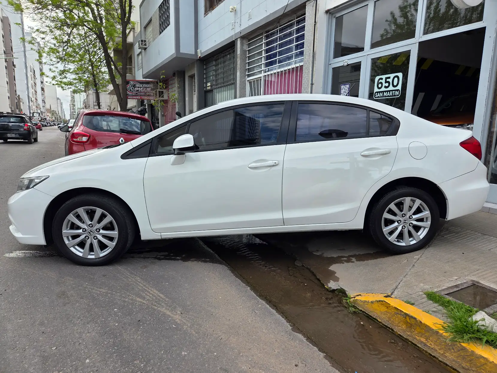 HONDA CIVIC LXS 2013 - Imagen 1