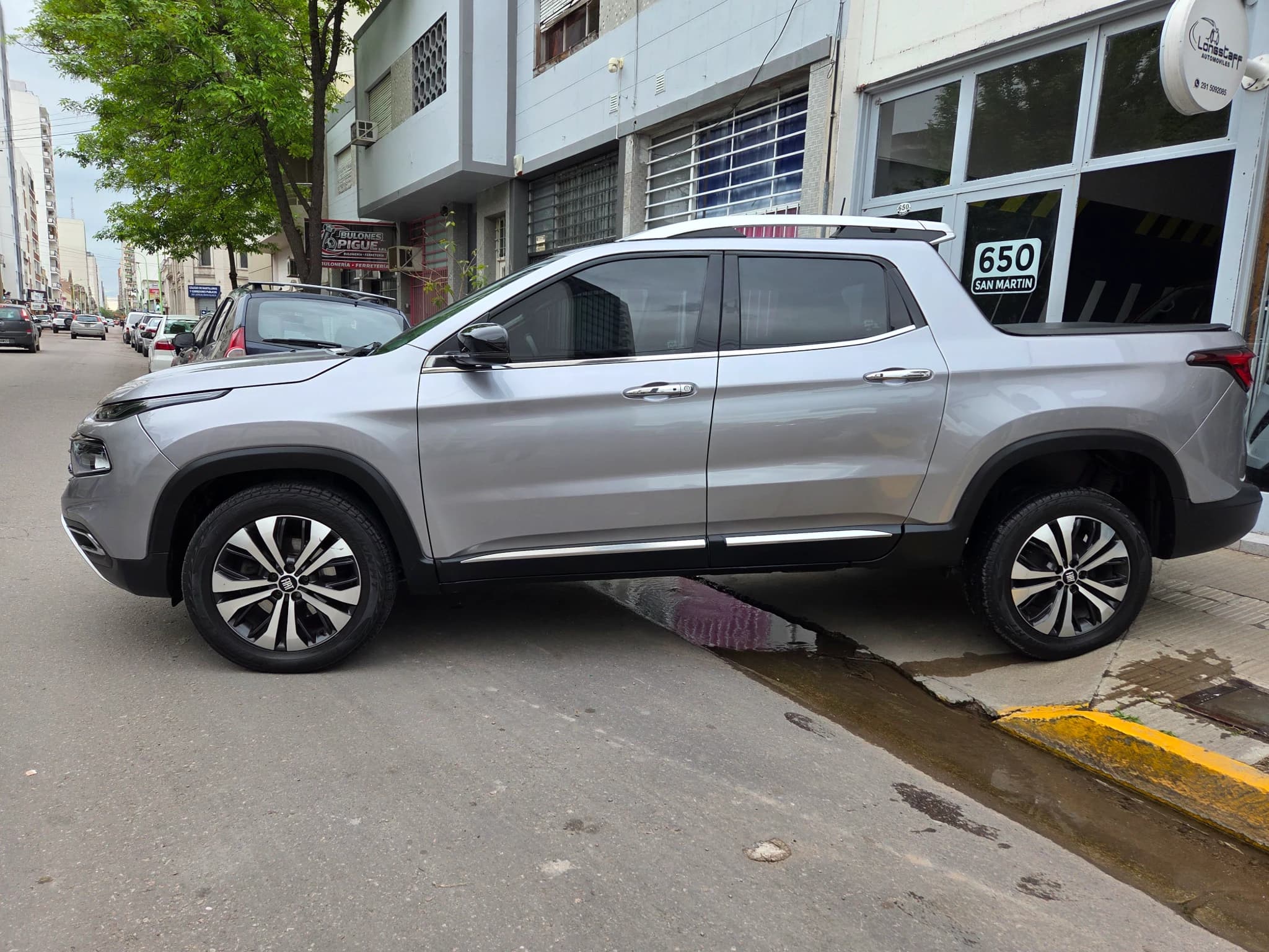 Fiat TORO VOLCANO 4X4 2022 - Imagen 1