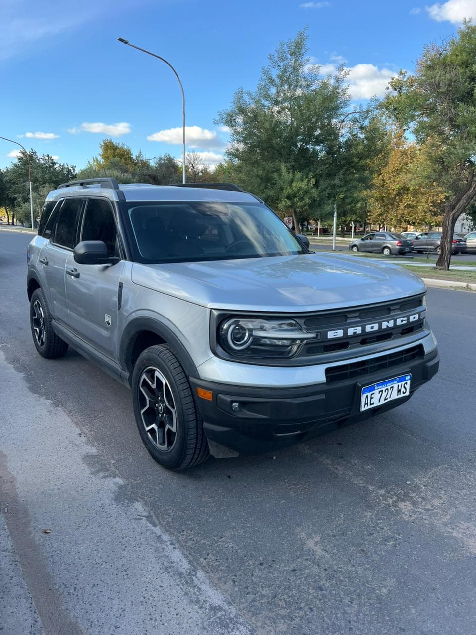 FORD BRONCO SPORT BIG BEND 1.5L
