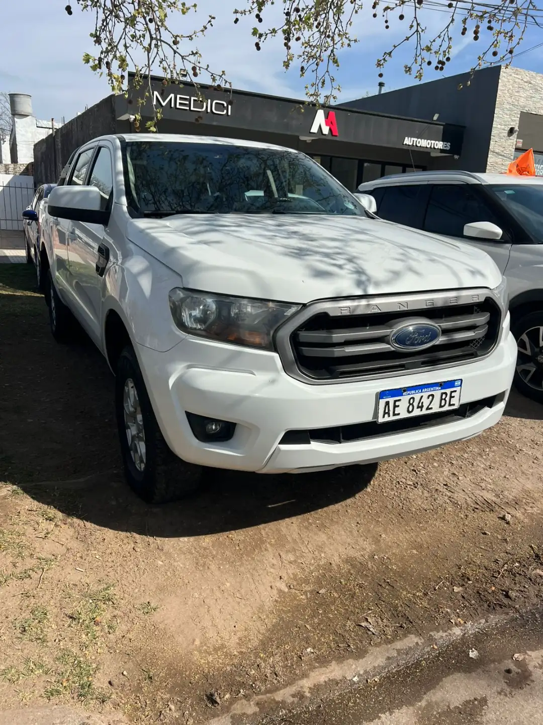 Ford FORD RANGER 2021 - Imagen 1