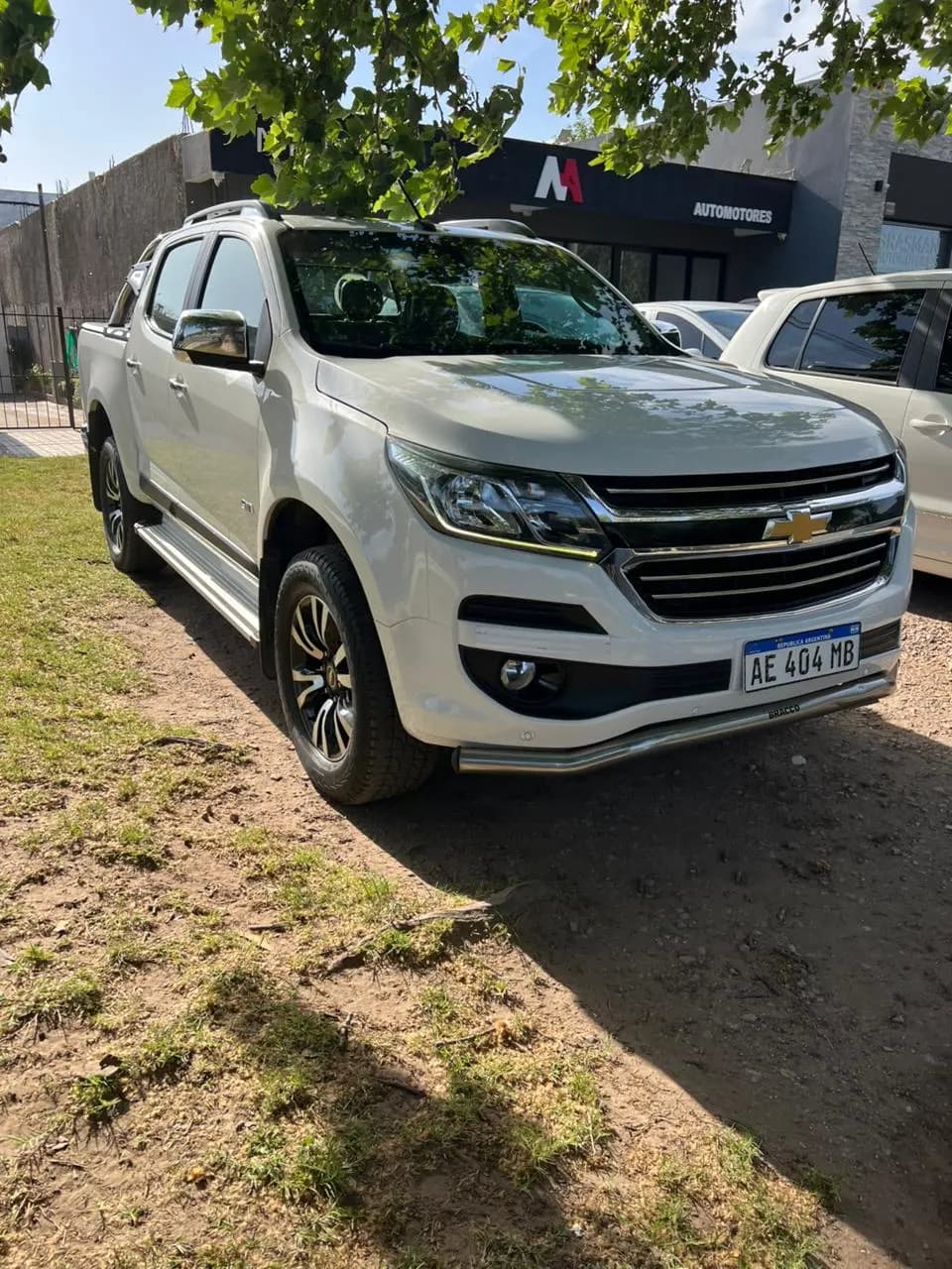 Chevrolet S10 2.8TD 4X2 LTZ