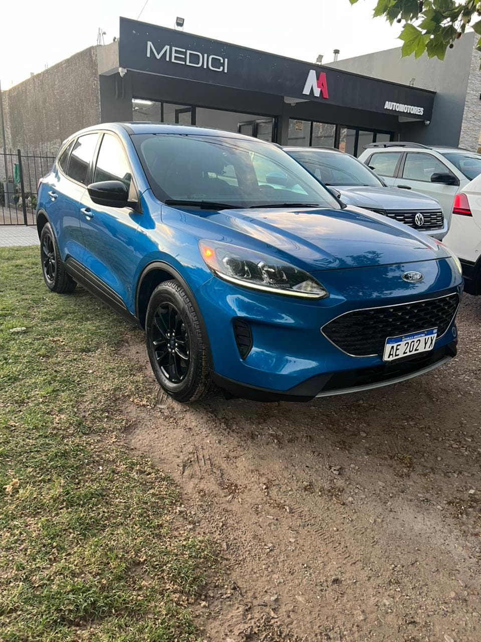 Ford KUGA SE 2020 - Imagen 1