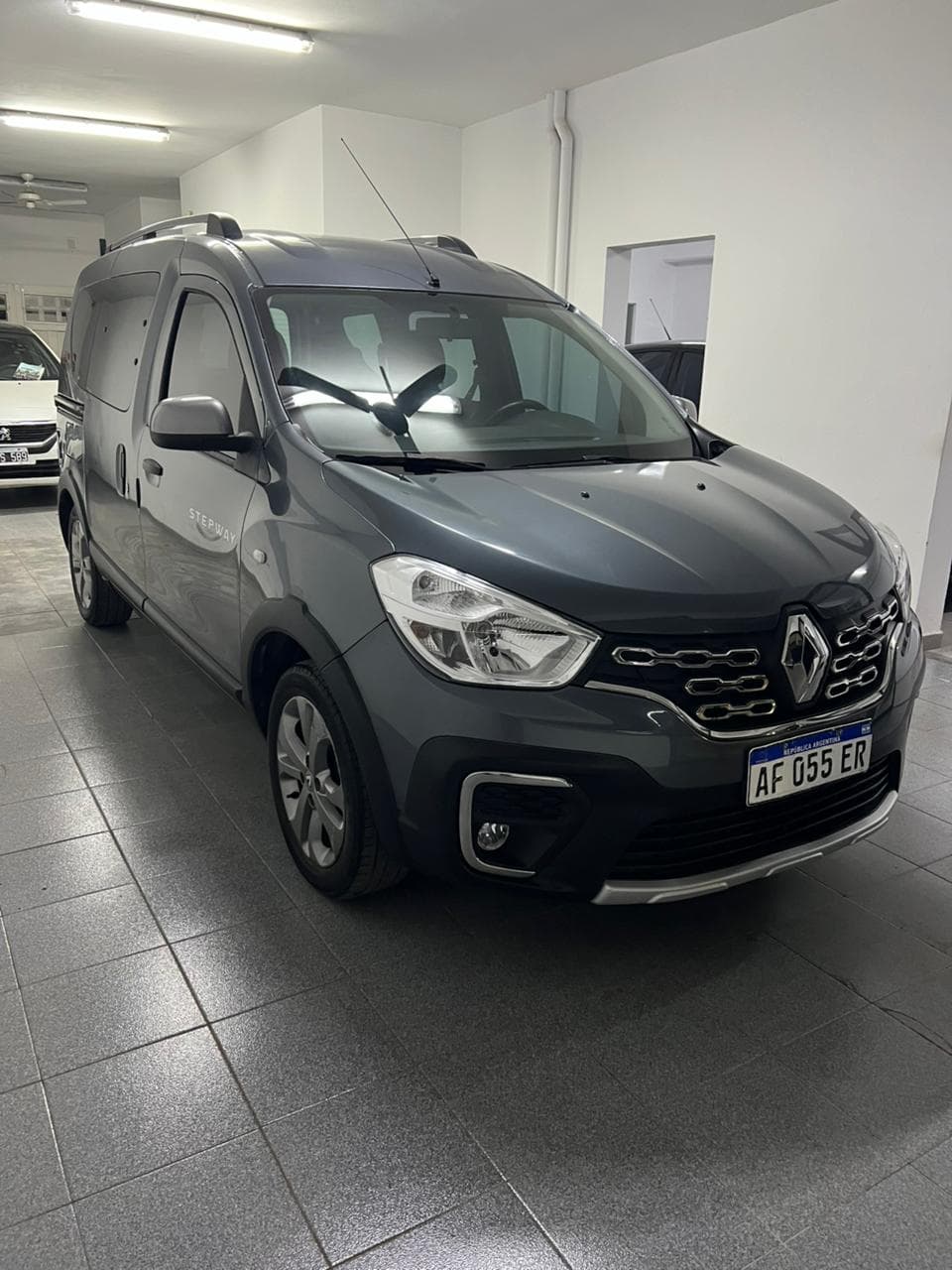 Renault KANGOO II STEPWAY 1.6 SCE 2022 - Imagen 1