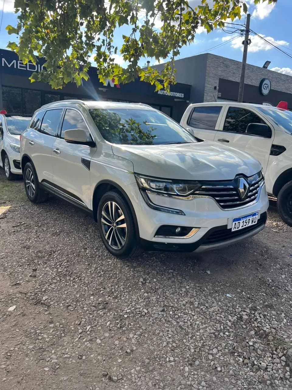 Renault KOLEOS INTENS 2.5 4WD CVT 2018 - Imagen 1