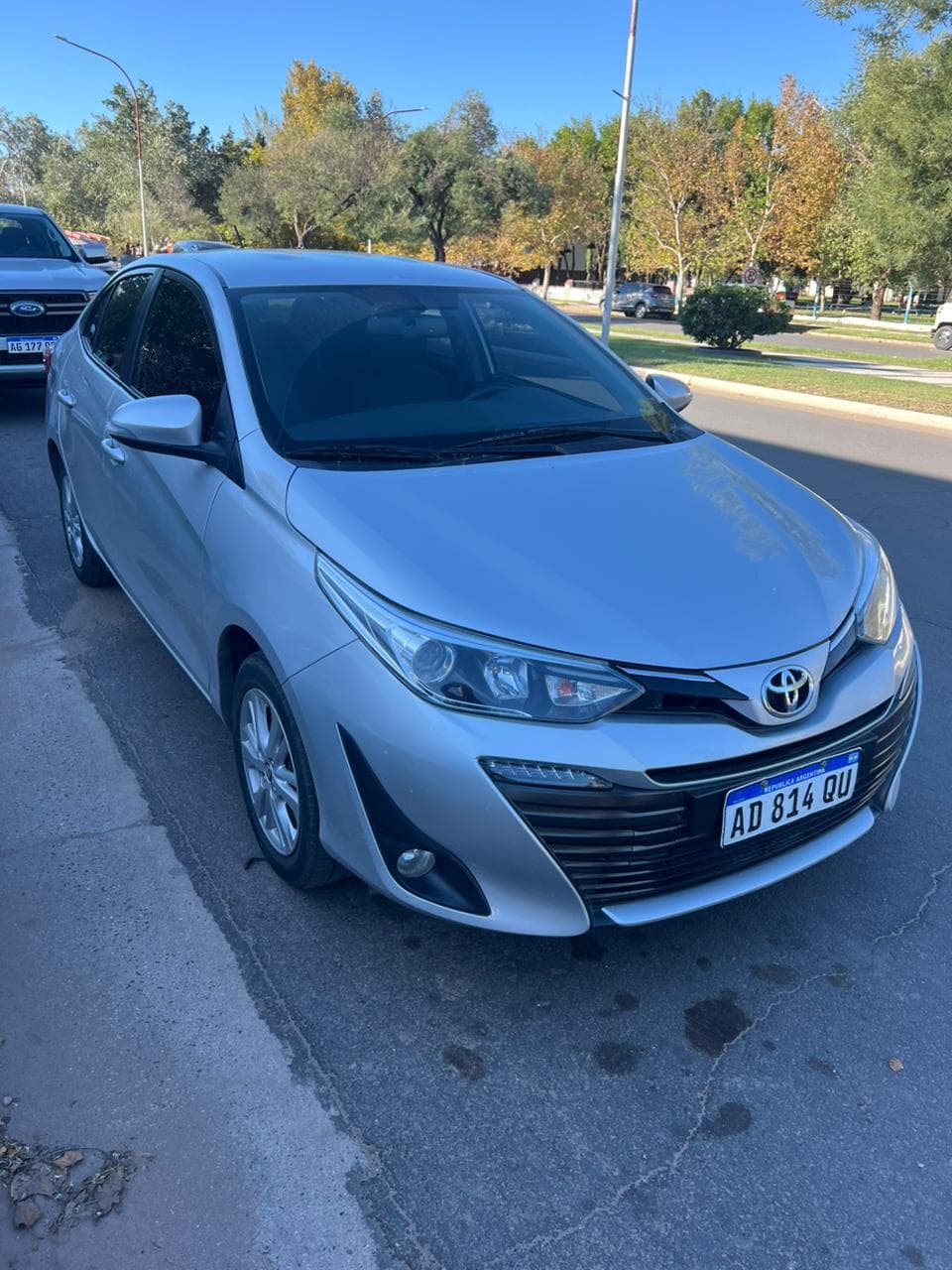 Toyota YARIS XLS PACK 1.5 CVT 2019 - Imagen 1