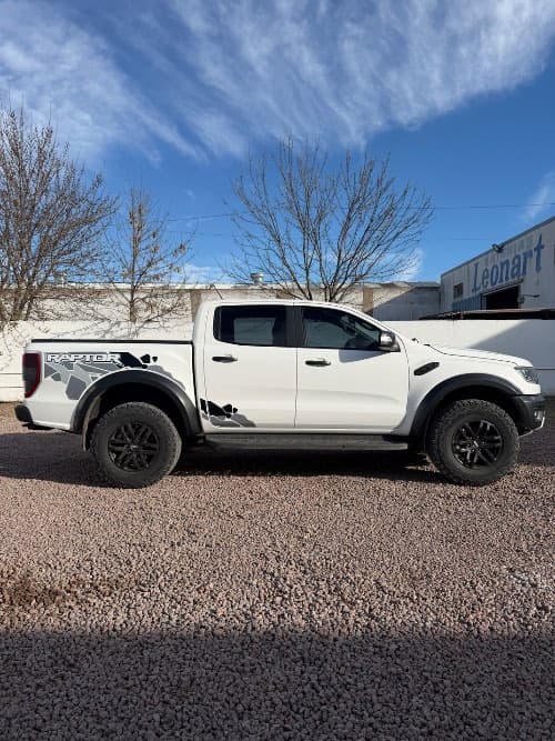 Ford Ranger Raptor 2021 - Imagen 1