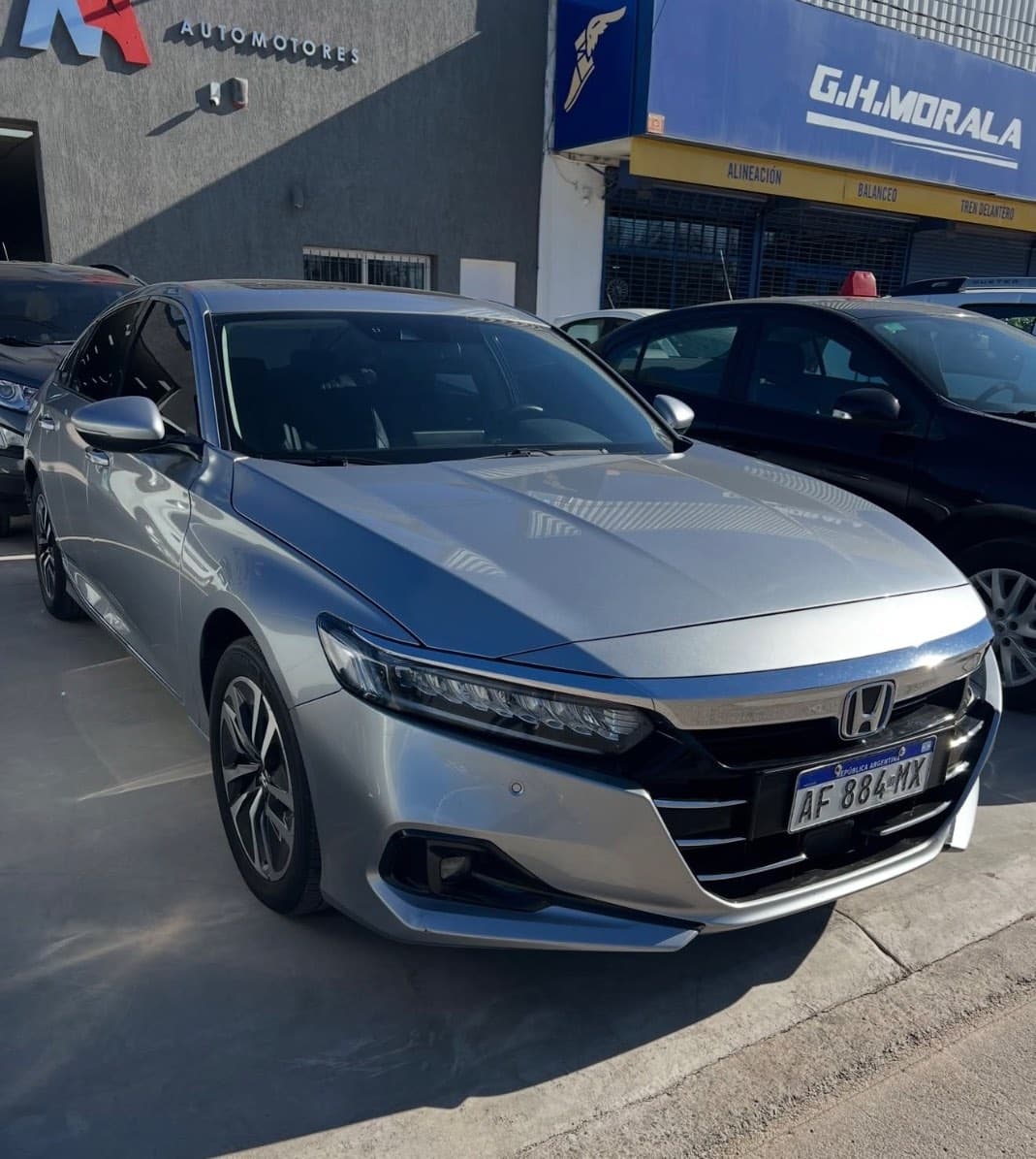Honda Accord 2022 - Imagen 1