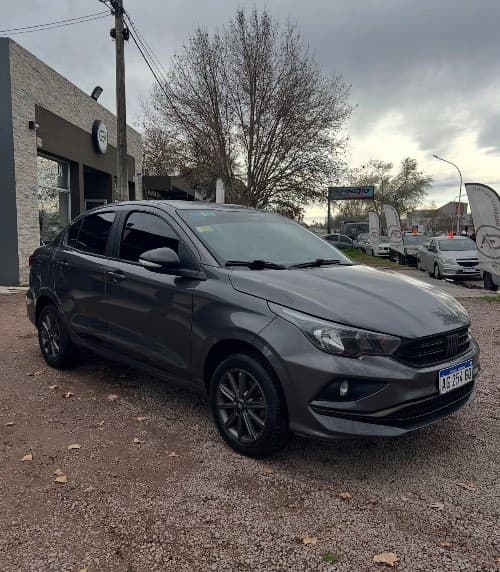 Fiat Cronos 2023 - Imagen 1