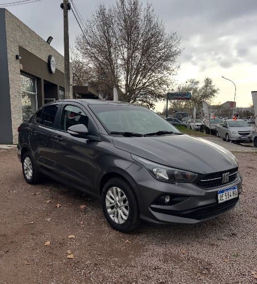 Fiat Cronos