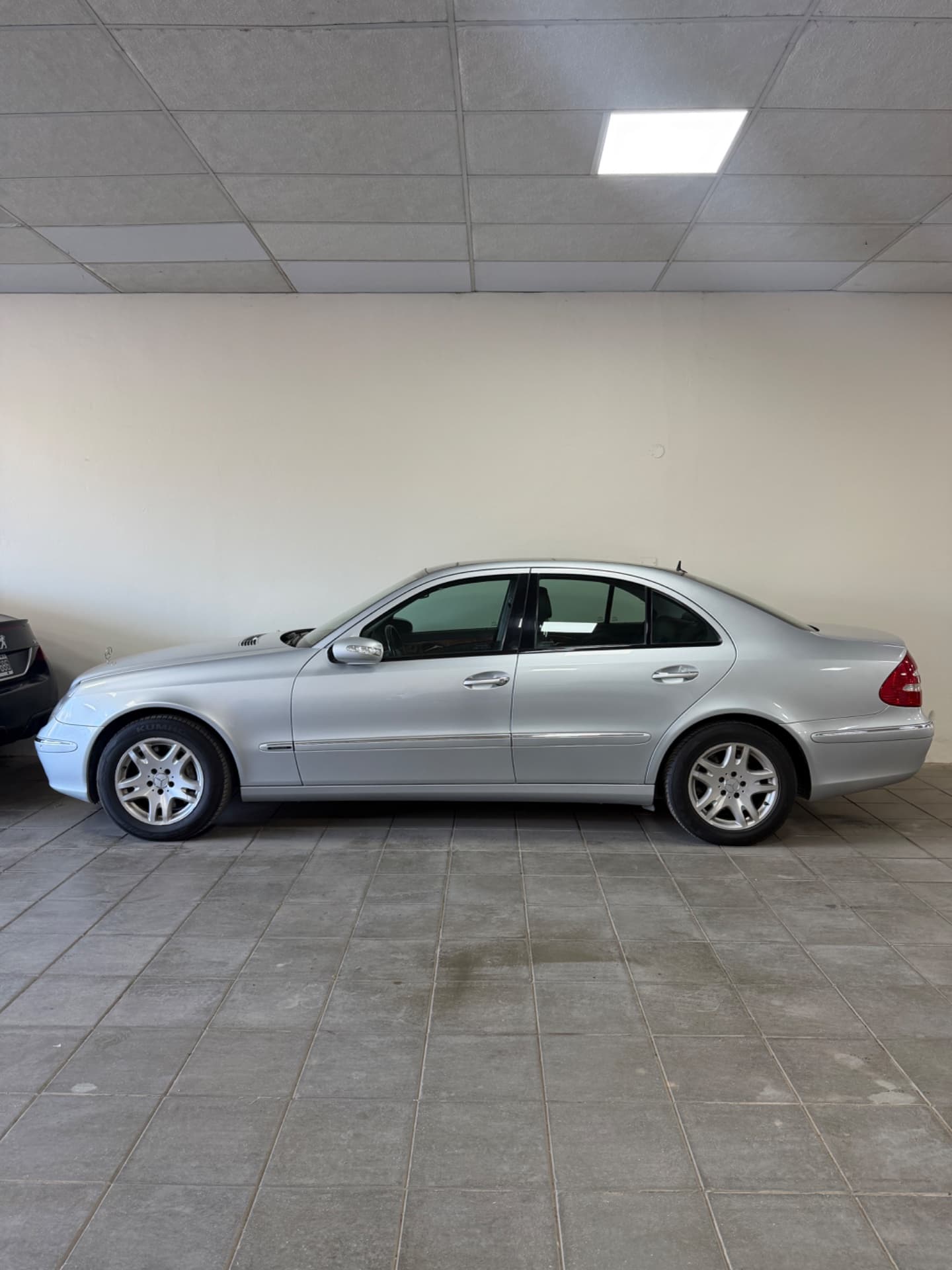 Mercedes-Benz E 350 2006 - Imagen 1