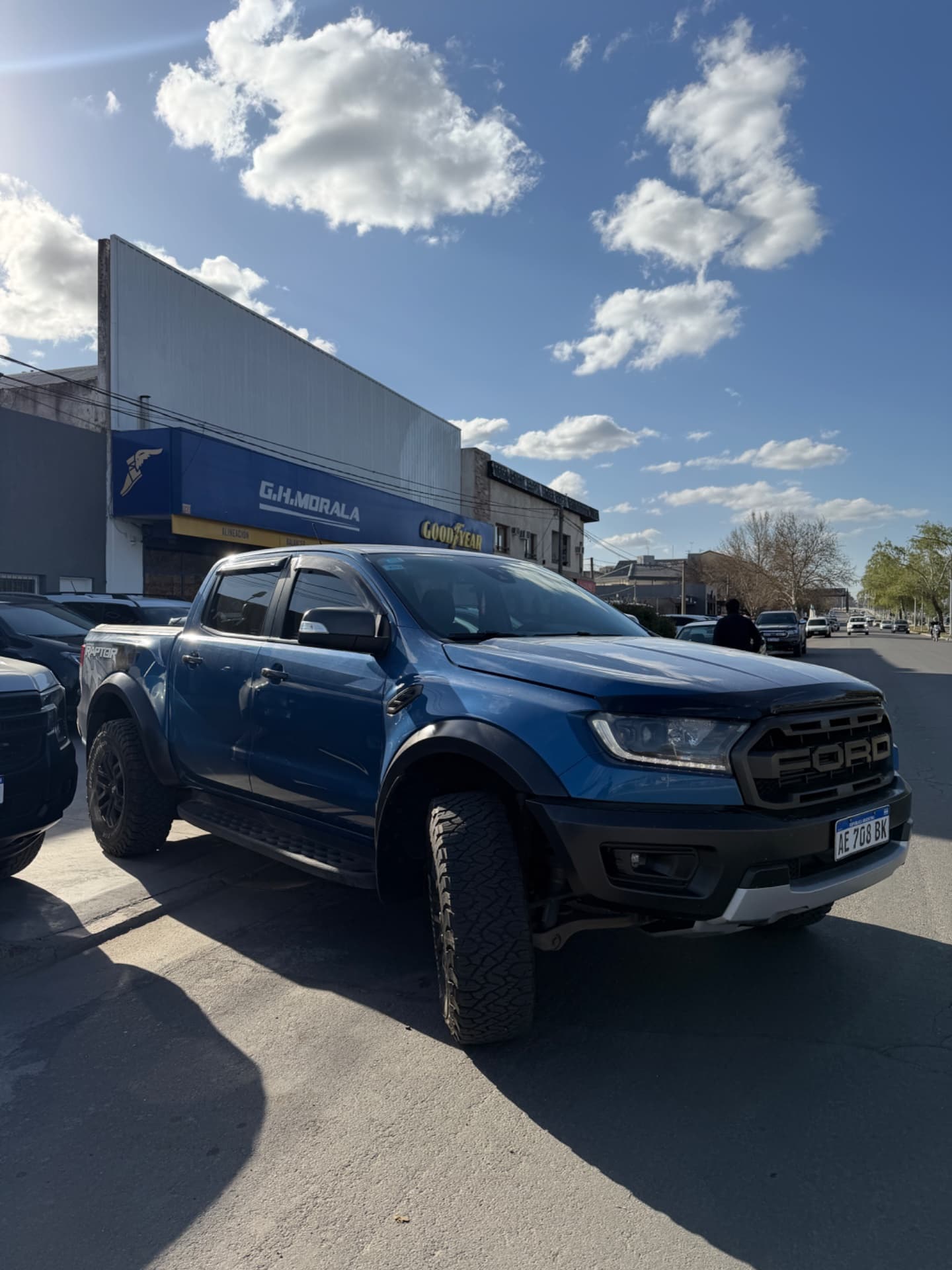 Ford Ranger raptor 2021 - Imagen 1