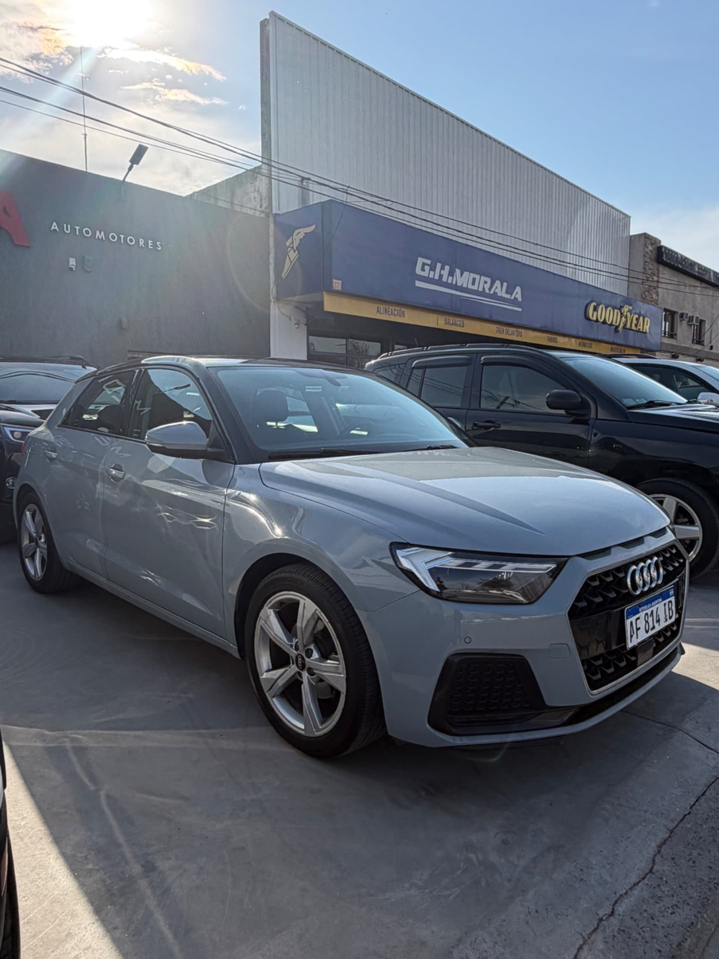 Audi A1 2021 - Imagen 1