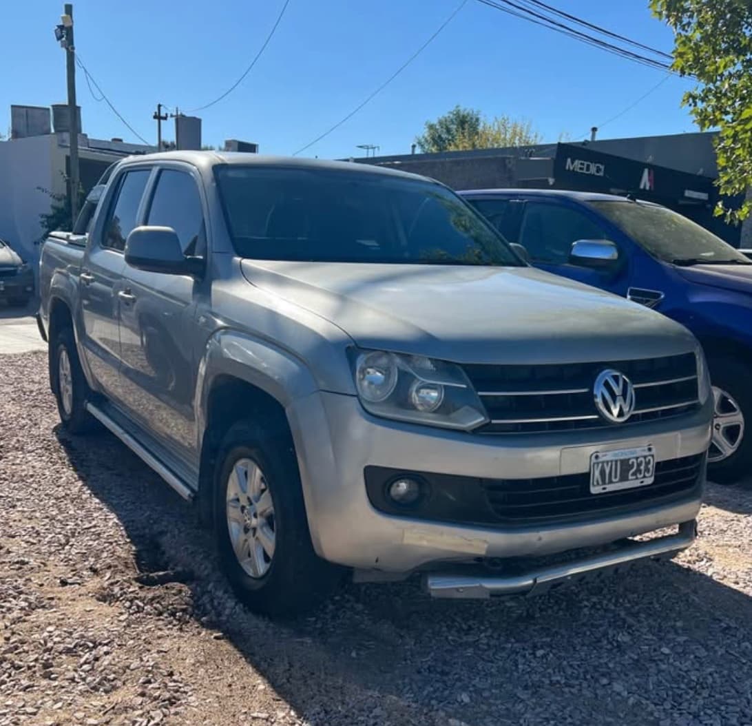 Volkswagen Amarok 2012 - Imagen 1