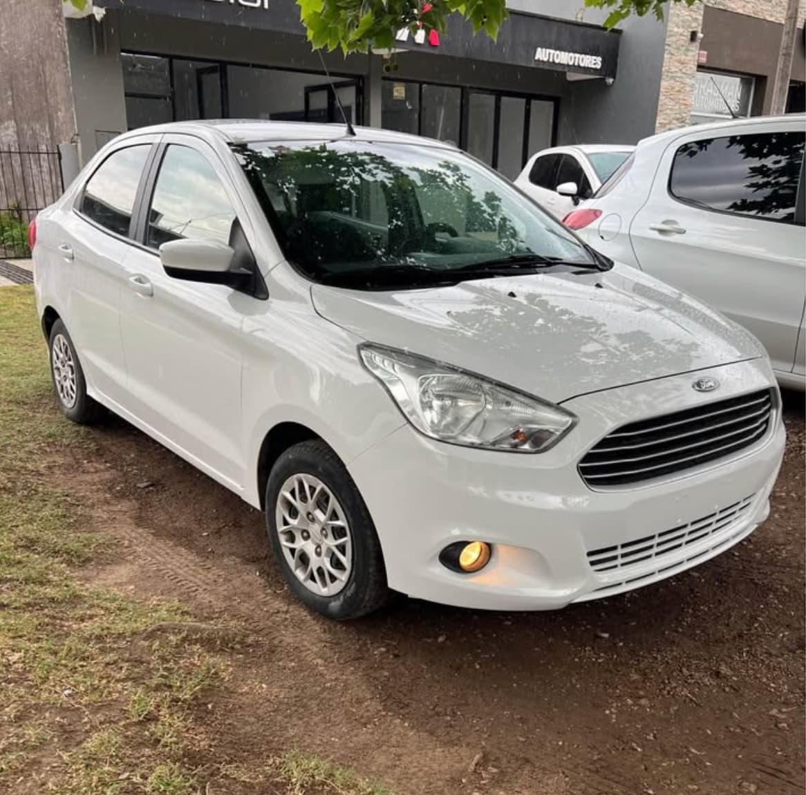 Ford KA