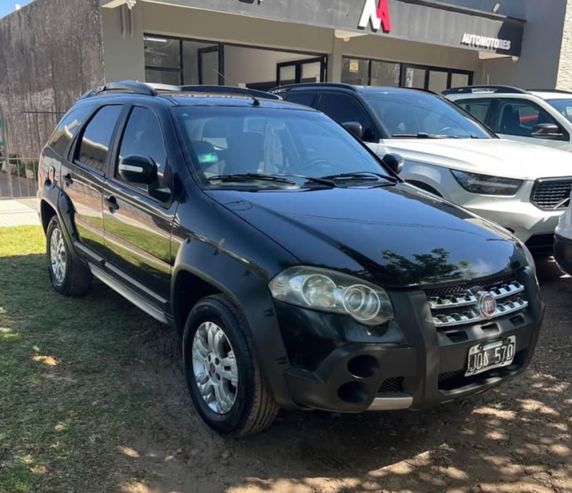 Fiat Palio
