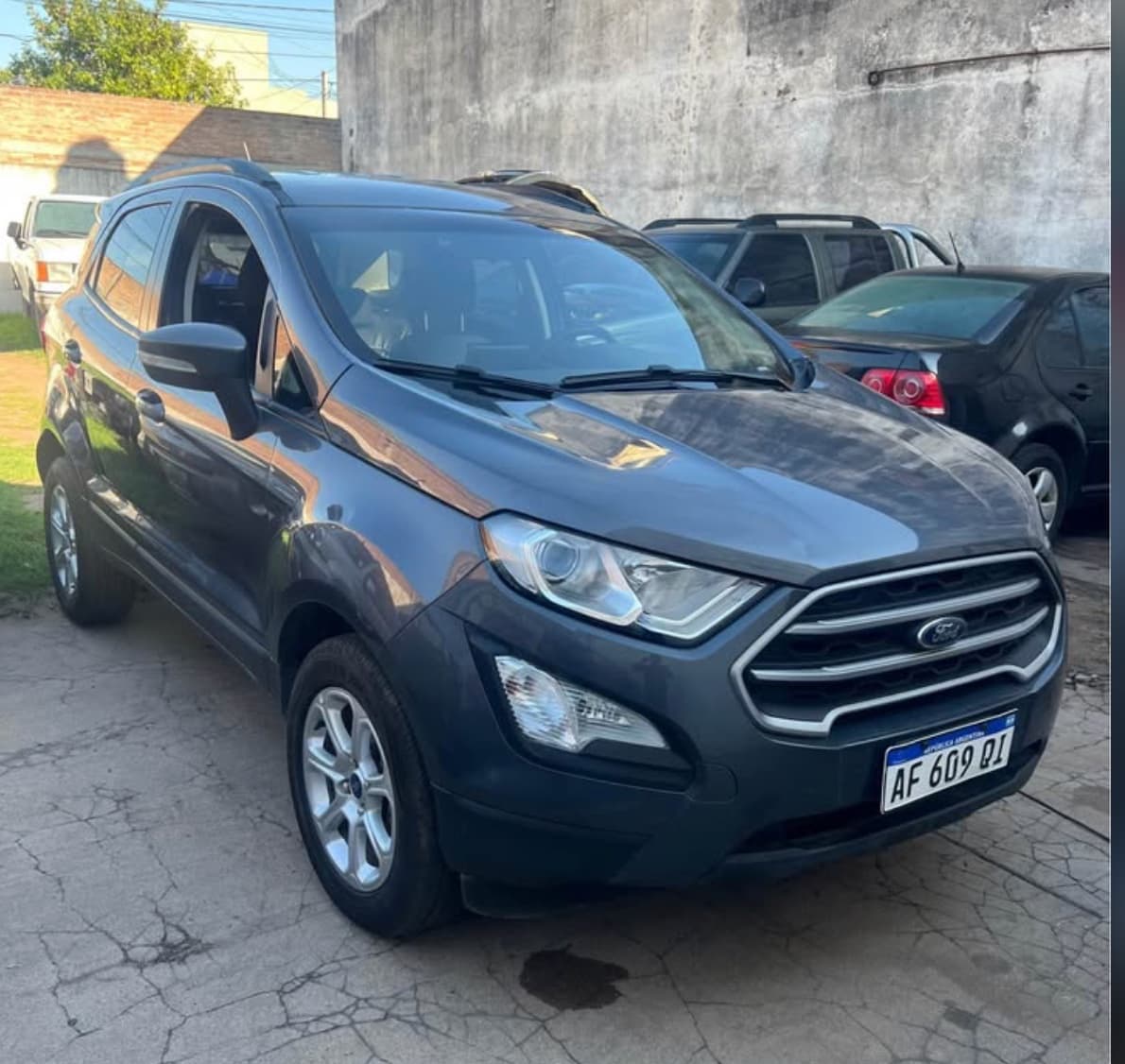 Ford Ecosport 2022 - Imagen 1