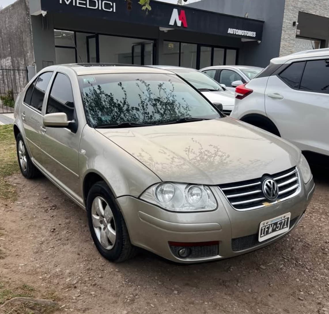 Volkswagen Bora