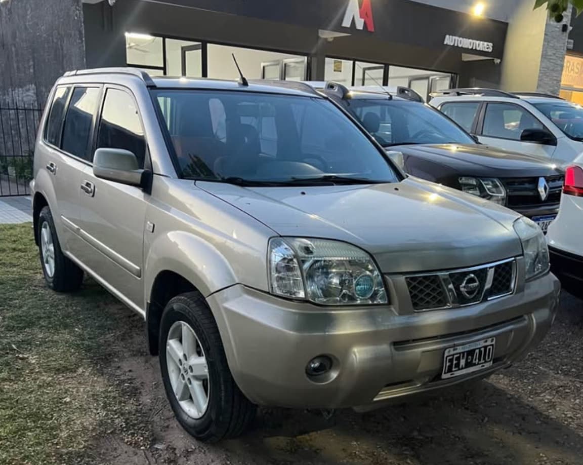 Nissan XTRIAL