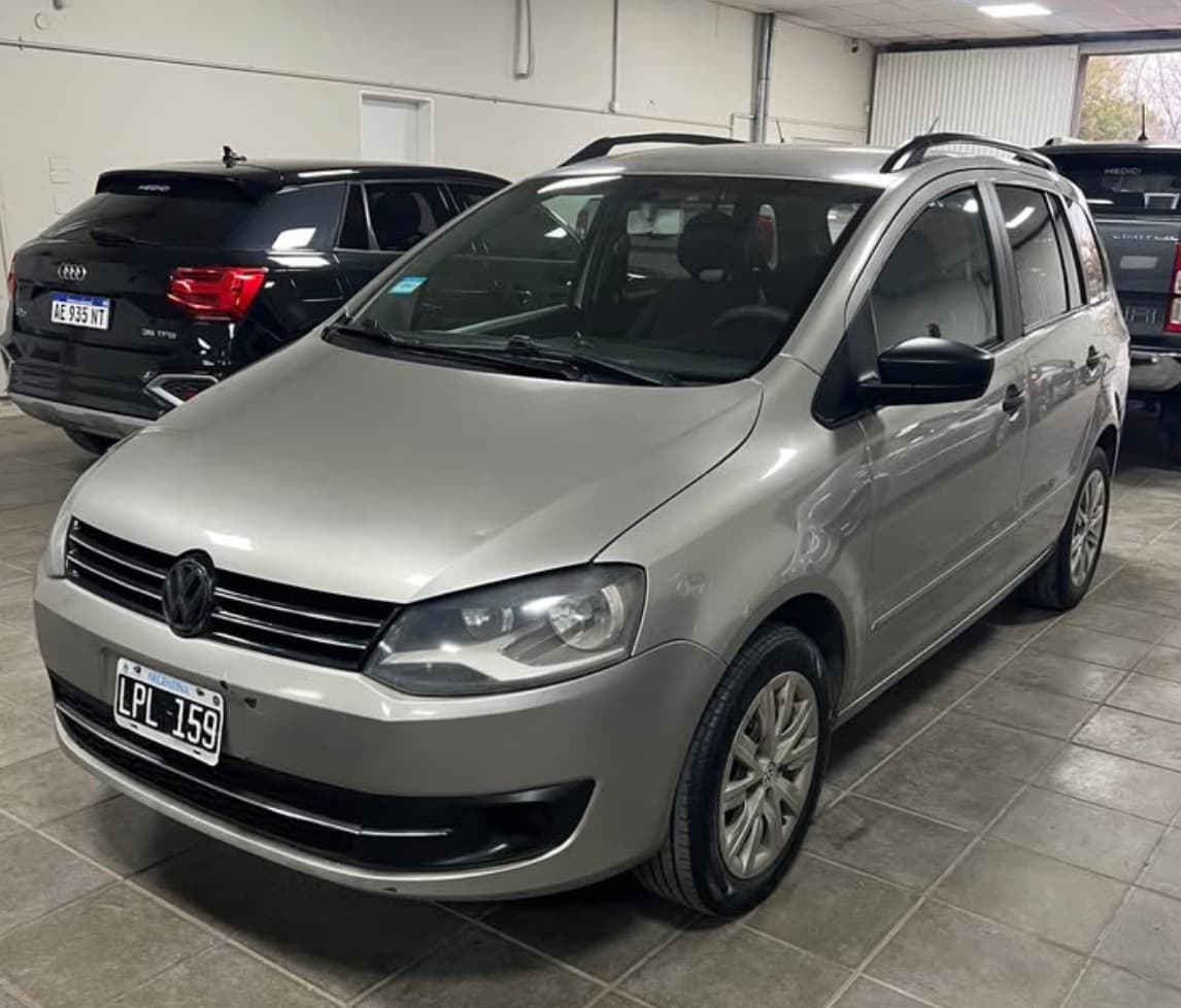 Volkswagen Suran