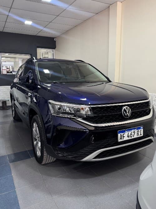 Volkswagen taos 2022 - Imagen 1