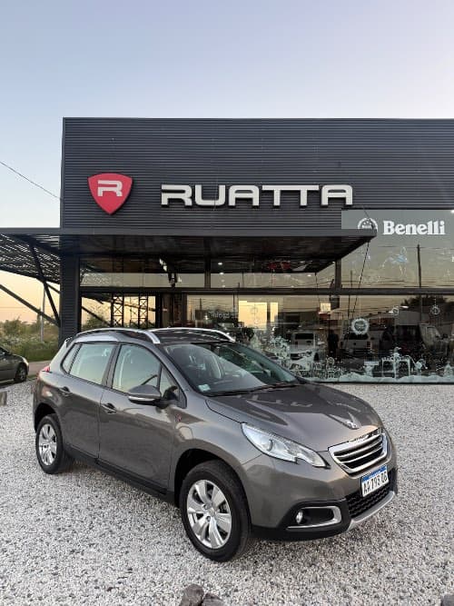 Peugeot 2008 allure