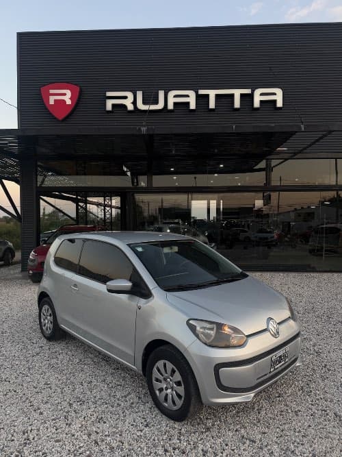 Volkswagen Up move 2014 - Imagen 1