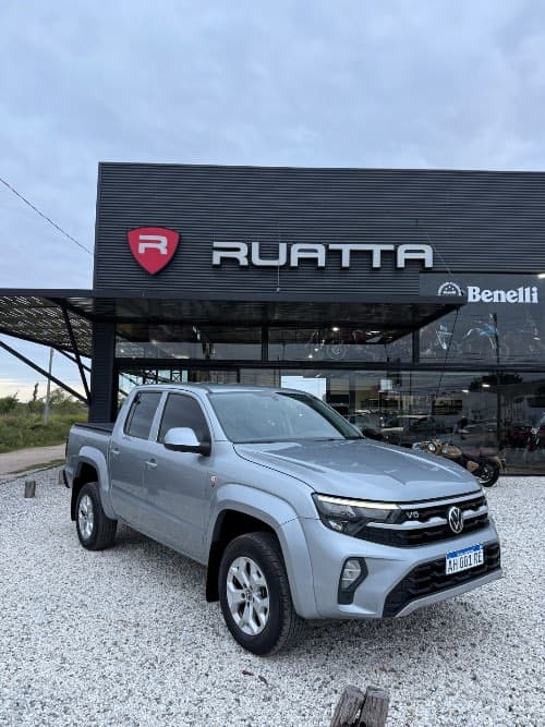 Volkswagen Amarok v6 comfortline