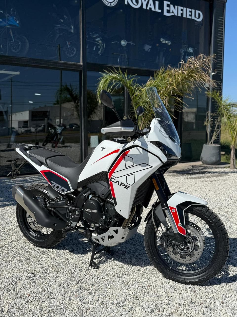 Morini X-cape 700 2026