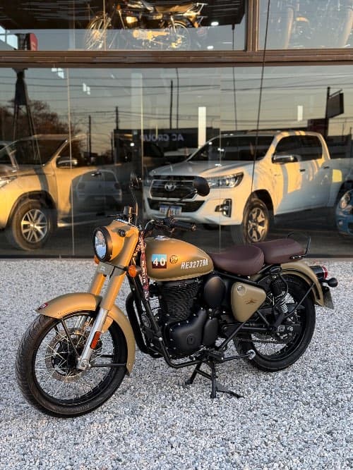 Royal Enfield Classic 2023