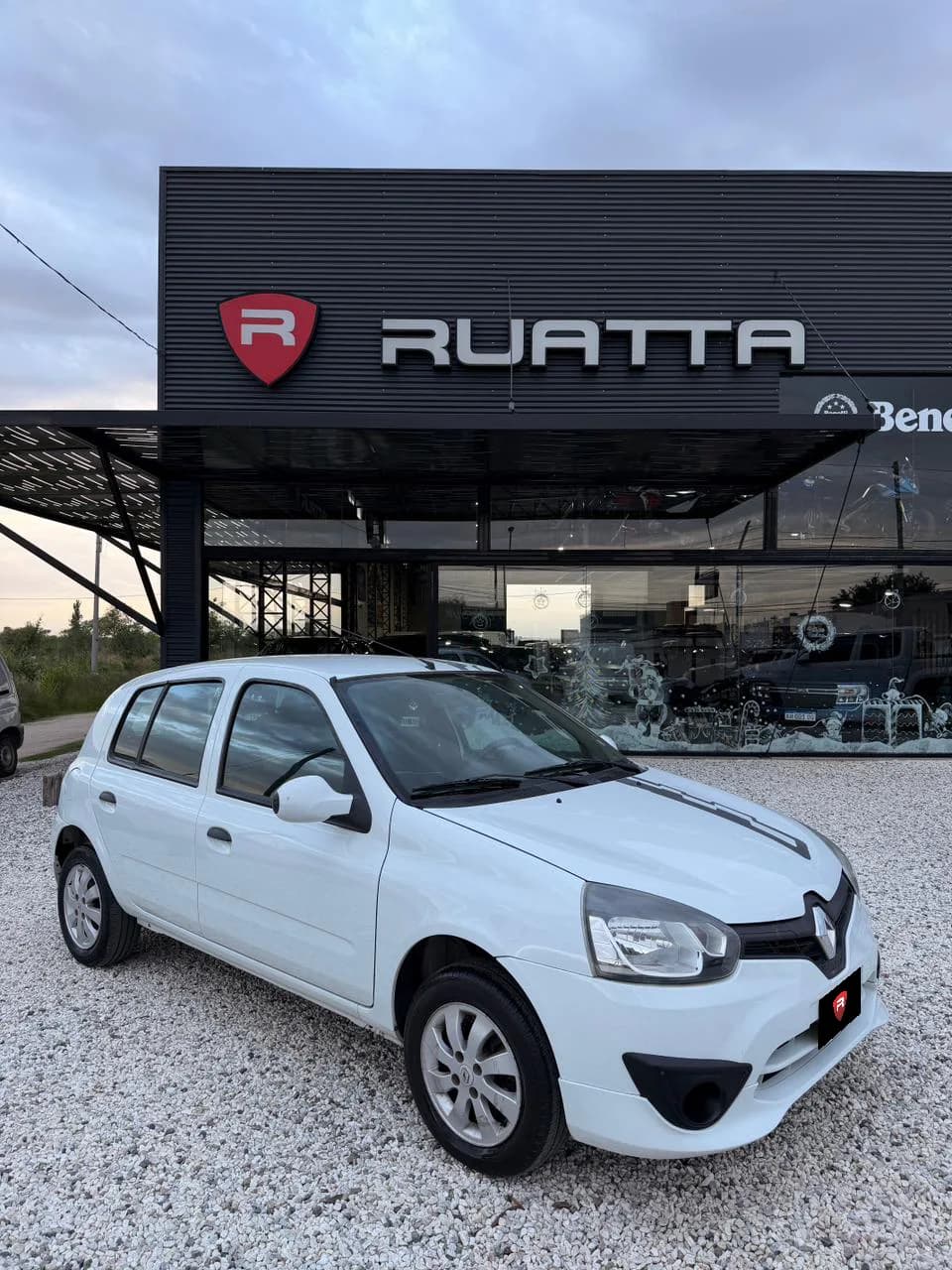 Renault Clio Gt Line