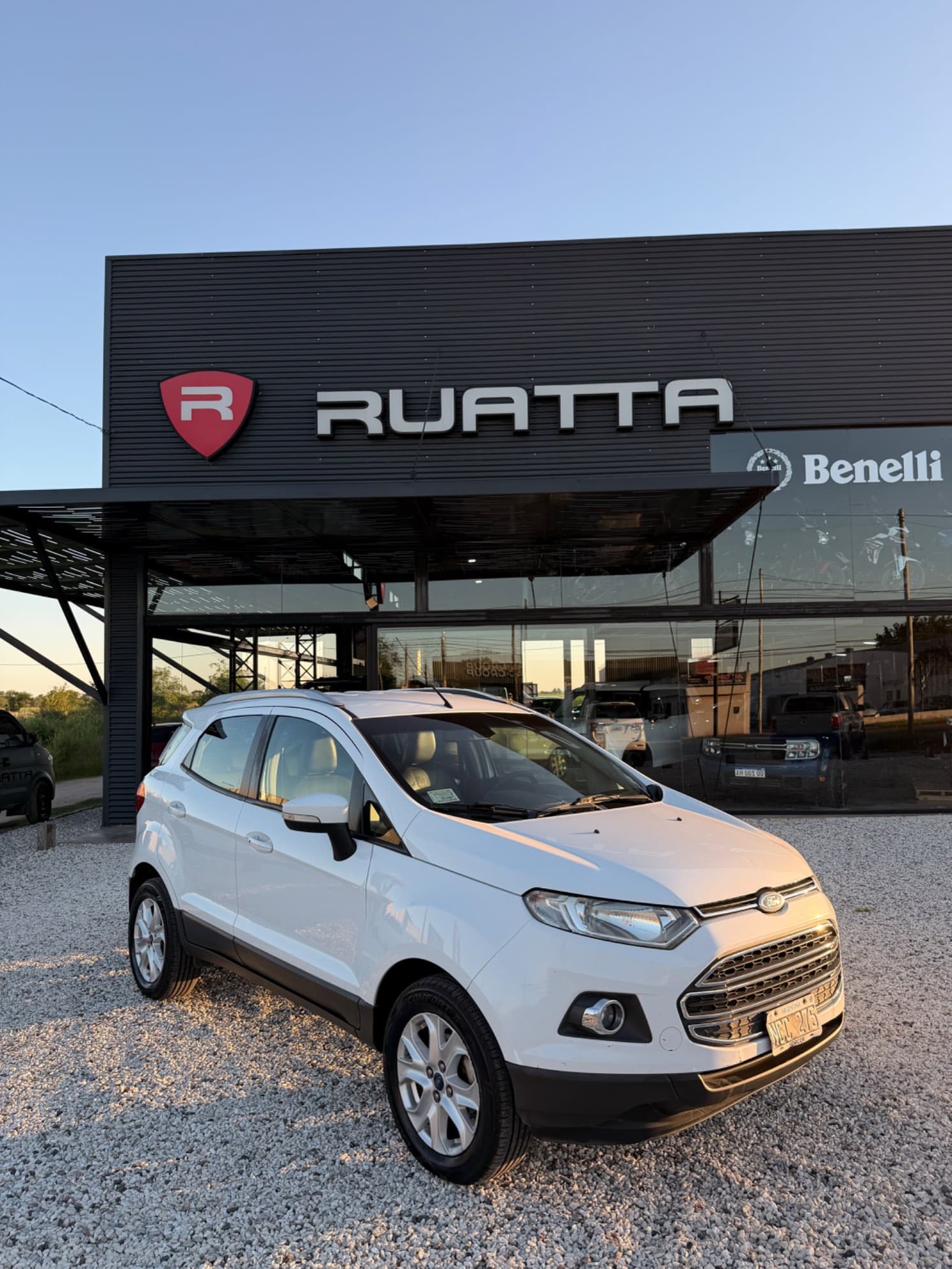 Ford Ecosport 2.0